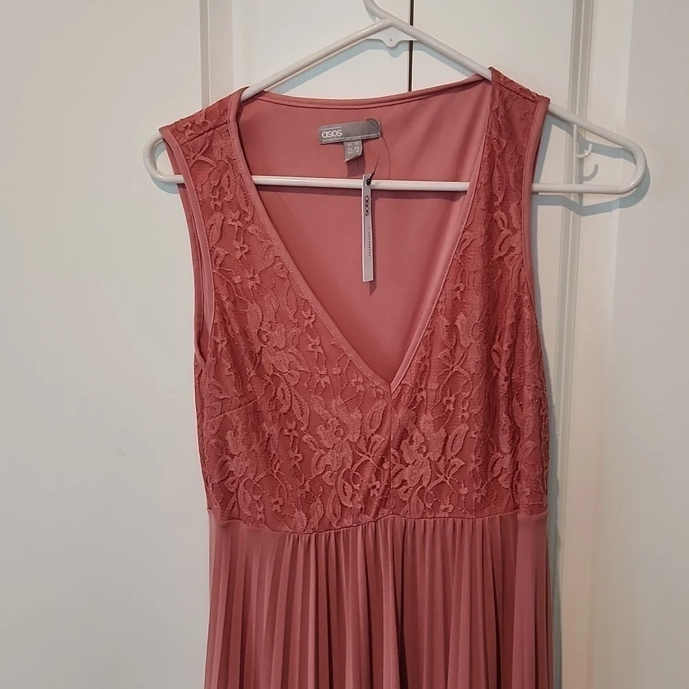 New Asos Maternity Dress - Picture 1 of 3